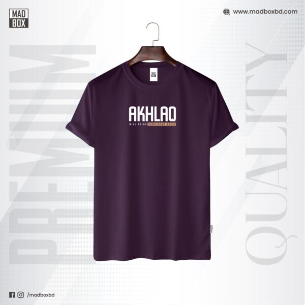 Purple Akhlaq