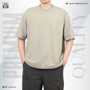 3-08 Khaki Drop Solid