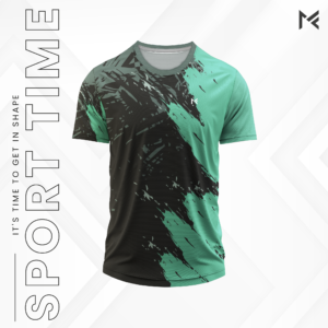 Jersey Sublimation Mint