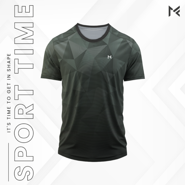 Jersey Sublimation Black Diamond