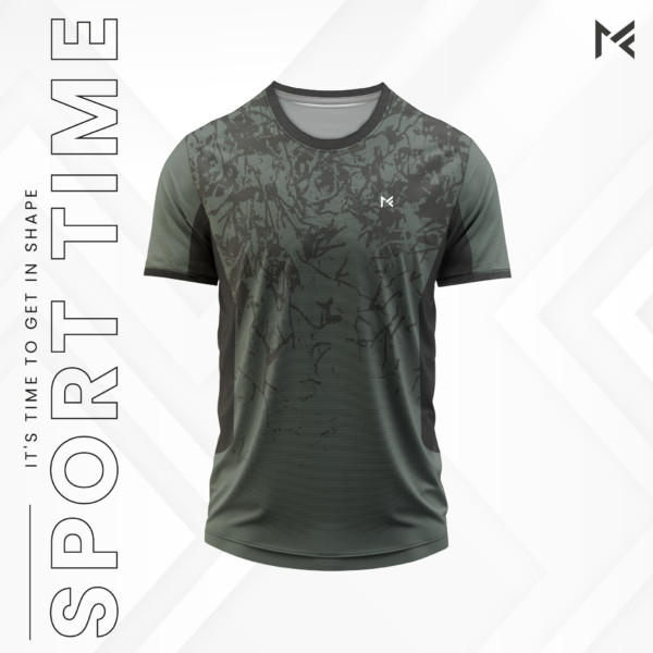 Jersey Sublimation Grey