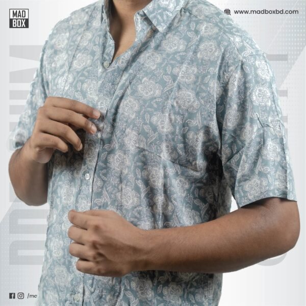 shirt Hawaiian Shirt FLP