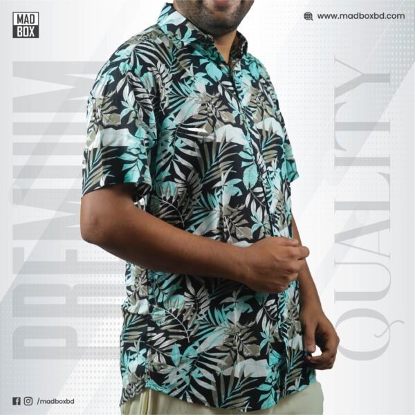 Shirt Hawaiian Shirt FBP
