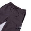 Coffee Fleece Baggy Pants