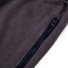 Coffee Fleece Baggy Pants
