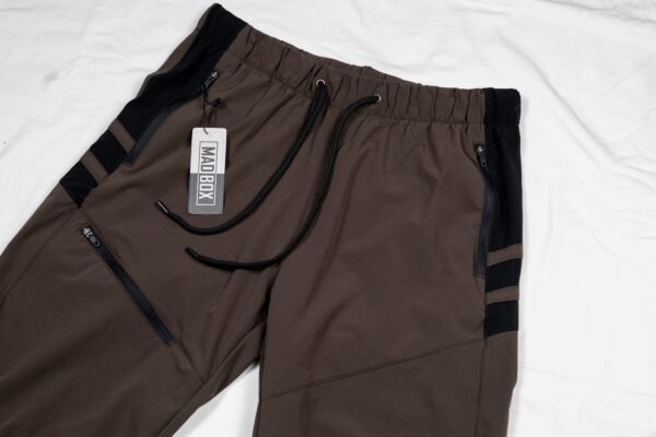 Sports Trouser Coffee