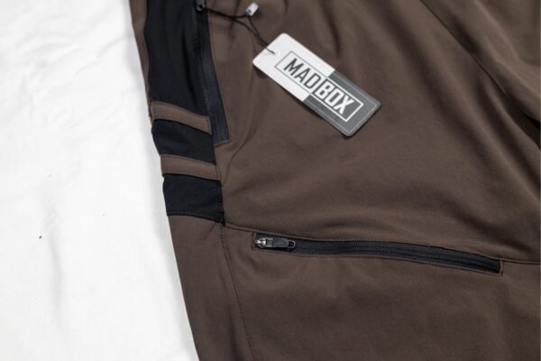Sports Trouser Coffee