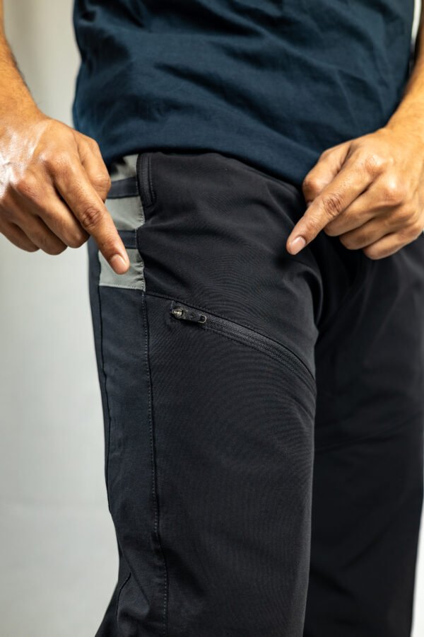 Sports Trouser Black