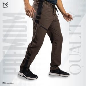 Sports Trouser Coffee