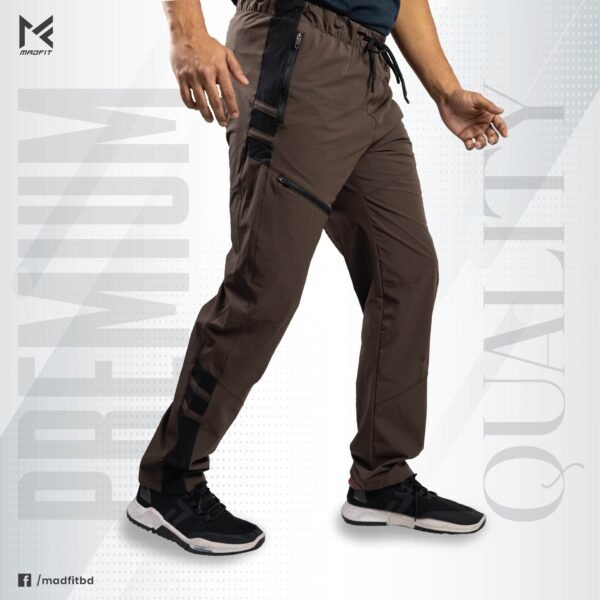 Sports Trouser Coffee