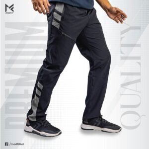 Sports Trouser Black