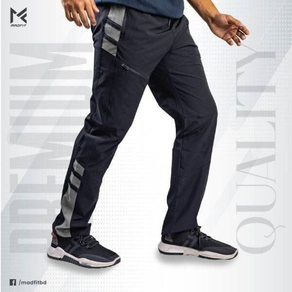 Sports Trouser Black
