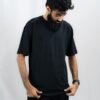 Black Solid 2 Black Drop Solid