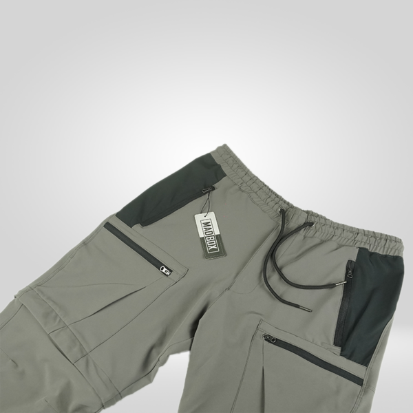 1 2 in 1 Grey