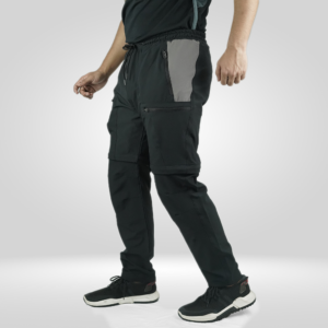 2 in 1 Black