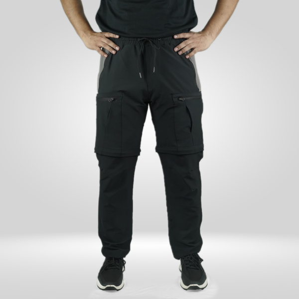 2 in 1 Black