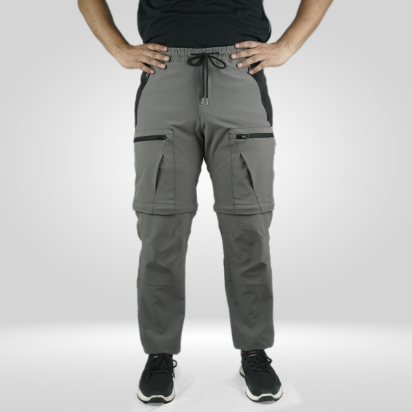 3 2 in 1 Grey
