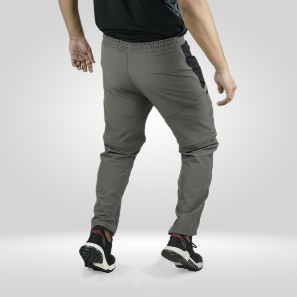 4 2 in 1 Grey