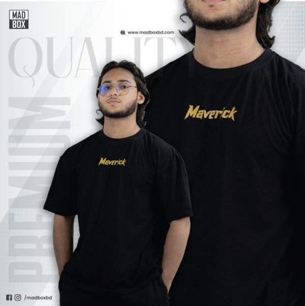 01-09 Black Drop Maverick