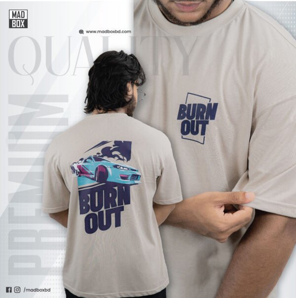 33 Biscuit Drop Burn Out