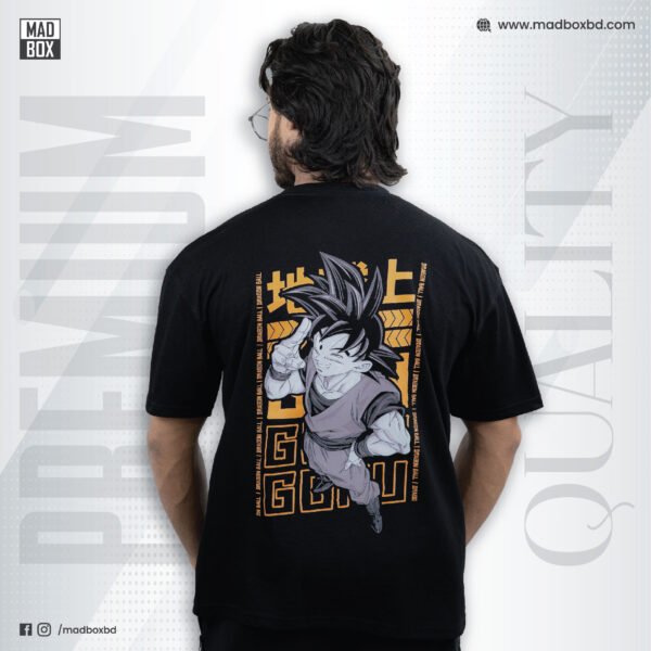 Black Drop Goku