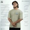 2025 backcover for front back drop single Mint Drop Panda