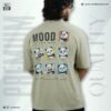 2025 backcover for front back drop single Mint Drop Panda