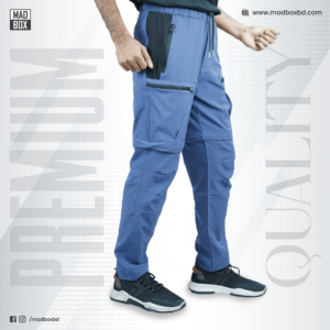 2 in 1 Air Force Blue