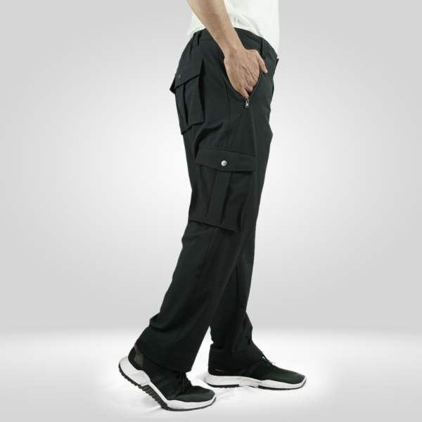 Black 6 pocket 3 6 Pocket Black