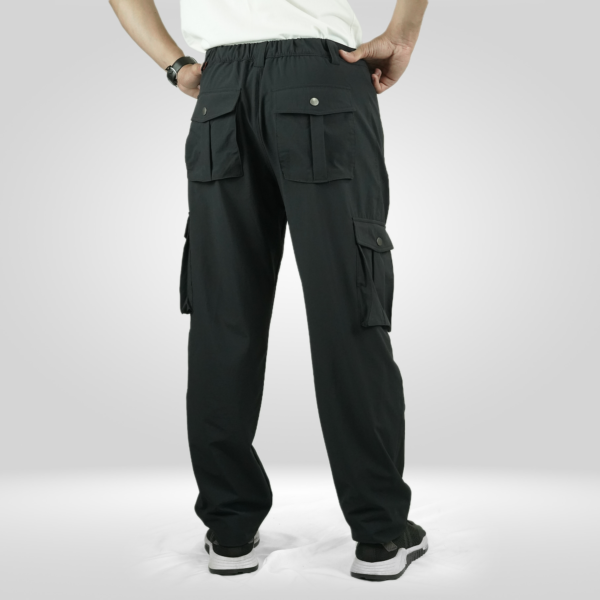 Black 6 pocket 4 6 Pocket Black