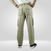 Khaki 6 pocket 1 6 Pocket Biscuit