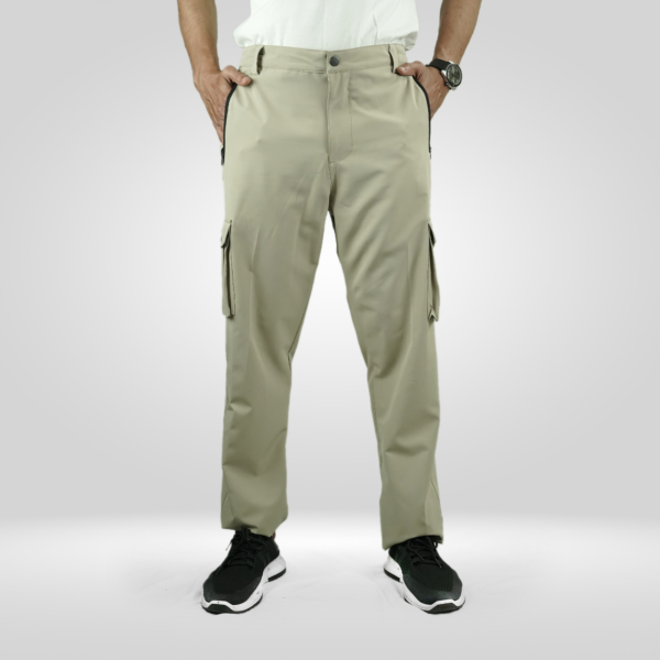 Khaki 6 pocket 3 6 Pocket Biscuit