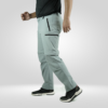 Light grey mix pocket 1 Solid 2 in 1 Light Grey