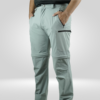 Light grey mix pocket 3 Solid 2 in 1 Light Grey