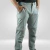 Light grey mix pocket 4 Solid 2 in 1 Light Grey
