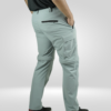 Light grey mix pocket 5 Solid 2 in 1 Light Grey