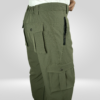 Olive 6 pocket 1 6 Pocket Olive