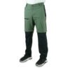 2 in 1 Olive Contrast