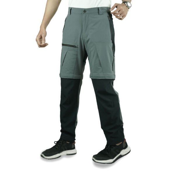 SMPL-04-05 2 in 1 Grey Contrast