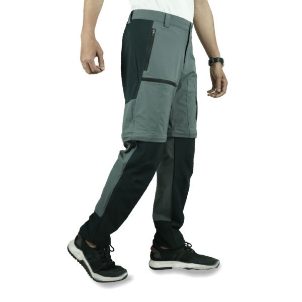 SMPL-04-06 2 in 1 Grey Contrast