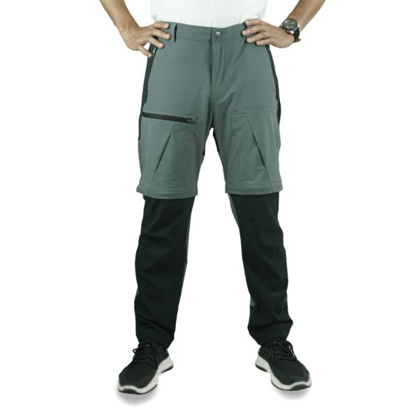 SMPL-04-08 2 in 1 Grey Contrast