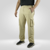 Brown 6 pocket 2 6 Pocket Khaki
