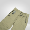 Brown mix pocket 1 Solid 2 in 1 Biscuit