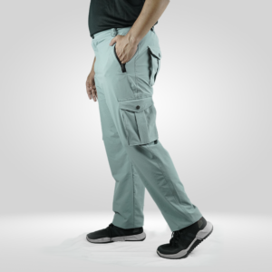 6 Pocket Light Grey