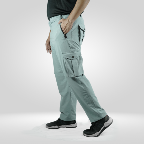 Light Grey 6 pocket 3 6 Pocket Light Grey