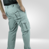Light Grey 6 pocket 4 6 Pocket Light Grey