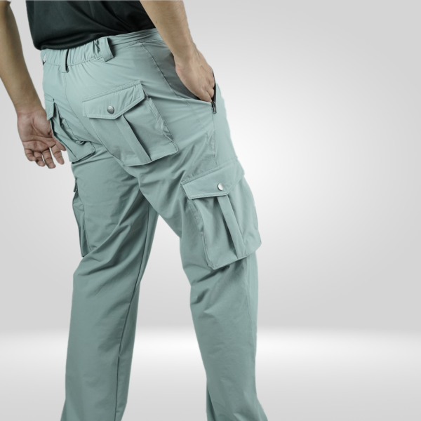 Light Grey 6 pocket 4 6 Pocket Light Grey