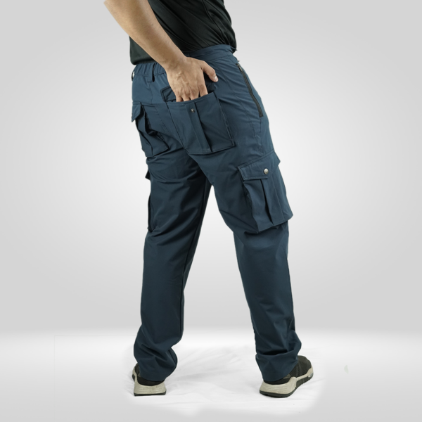 Navy 6 pocket 3 6 Pocket Navy