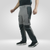 2 2 in 1 Charcoal Grey Contrast