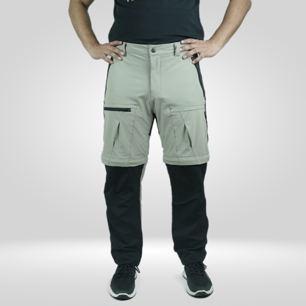 3 2 in 1 Mint Black Contrast